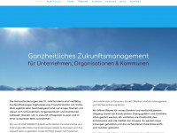 schnetzer-ruthmann.de Webseite Vorschau