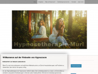 hypnozoom.ch Webseite Vorschau