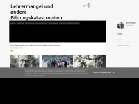 tiedemann21.blogspot.com Webseite Vorschau