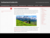 switzerland-guide.info