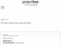 project-bay-sylt.de Webseite Vorschau