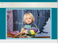 babyfottene.ch Webseite Vorschau