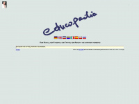 educopedia.eu Webseite Vorschau