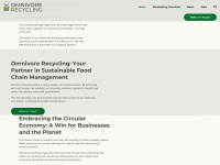 Omnivore-recycling.com
