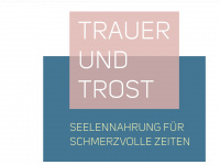 trauer-trost.ch Webseite Vorschau