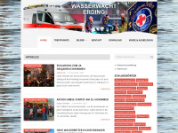 ww-erding.de Webseite Vorschau