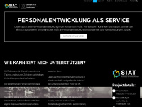 siat-netzwerk.de Webseite Vorschau