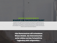 macherzentrum.ch Webseite Vorschau