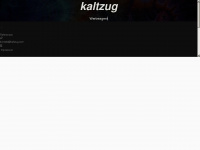 Kaltzug.com