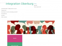 integration-oberburg.ch Webseite Vorschau