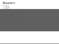 tk-safety.de Webseite Vorschau