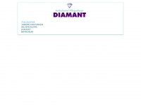 pflegedienst-diamant.de Webseite Vorschau