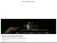 the-printers-gin.com