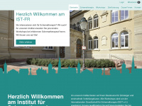 schematherapie-freiburg.de Webseite Vorschau