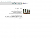offdesign.de Webseite Vorschau