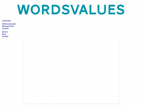 wordsvalues.de Thumbnail