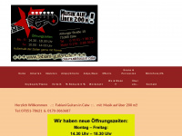 fabiani-guitars.de Webseite Vorschau