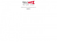 rebel-shotz.com Webseite Vorschau