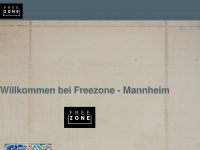 freezone-mannheim.de Webseite Vorschau