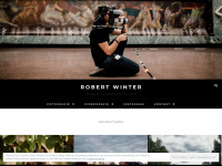 robert-winter.de Webseite Vorschau