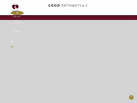 goodpathways.de Webseite Vorschau