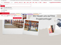 schulte-onlineshop.at Webseite Vorschau