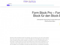 formblock.pro Thumbnail