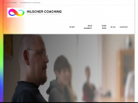 hilscher-coaching.de Webseite Vorschau