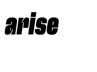 arise-accelerator.de Webseite Vorschau