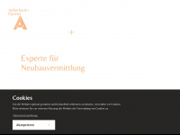 aeberhard-partner.ch Webseite Vorschau