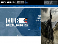 polaris-schelle.de Webseite Vorschau