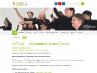 aischu.de Webseite Vorschau