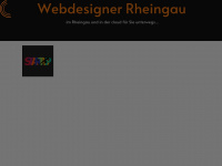webdesigner-rheingau.de Webseite Vorschau