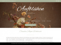 alijew.ch Webseite Vorschau