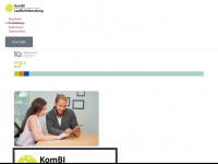 kombi-laufbahnberatung.de Webseite Vorschau
