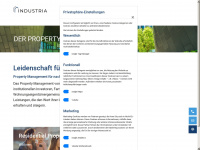 industria-property-management.de Thumbnail