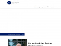 nonnenmacher-consulting.com Webseite Vorschau