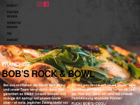 rock-and-bowl.de Webseite Vorschau