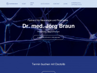 neurolichtenrade.de Webseite Vorschau