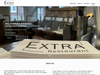 hafen-extra.de Webseite Vorschau