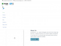 dnatestingexperts.com Webseite Vorschau