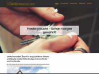 vitelloimmobilien.ch Webseite Vorschau