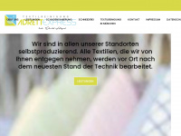 adrettexpress.de Webseite Vorschau