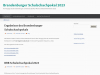 brbpokalmm2023.de Webseite Vorschau