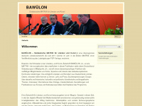 bawuelon.com Webseite Vorschau