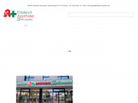 elbdeich-apotheke-zollenspieker.de Webseite Vorschau