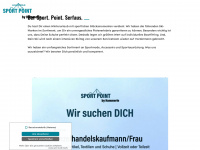 sport-point-serfaus.at Webseite Vorschau