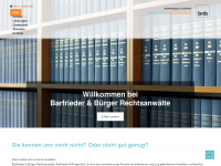 barfrieder-buerger.de Thumbnail