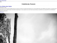 hobbitkinderrostock.blog Webseite Vorschau