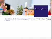 karriere-steuern-fibu.de Webseite Vorschau